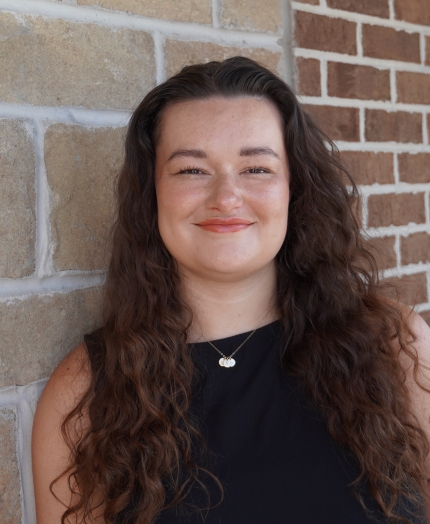 Hannah Lechleitner, Events & Office Coordinator at The Roane Alliance