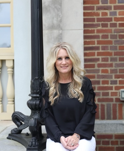 Stacey Wilson, Tourism Director at The Roane Alliance
