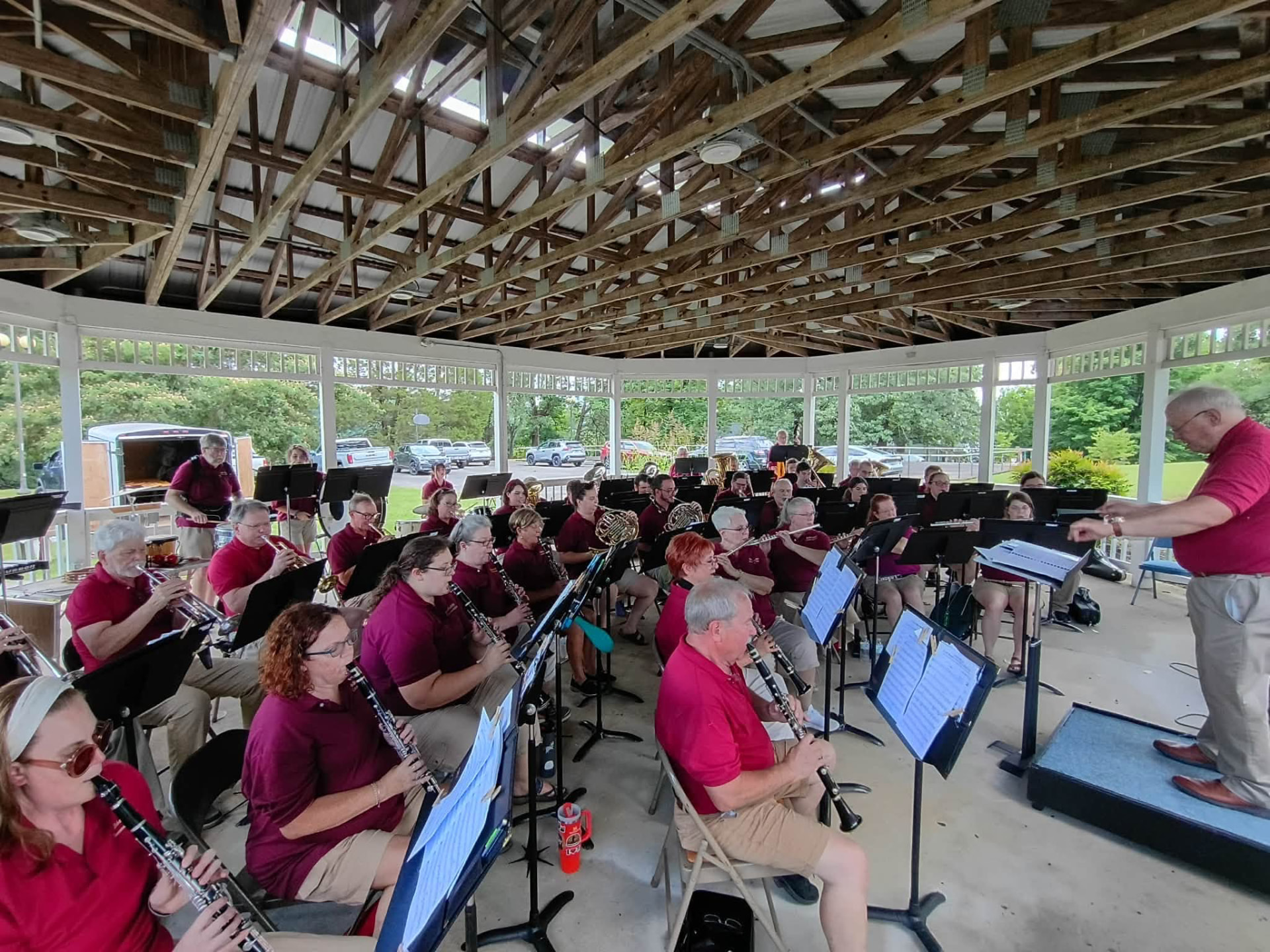 Babahatchie Community Band