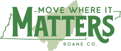 Move Where It Matters — Roane Co.