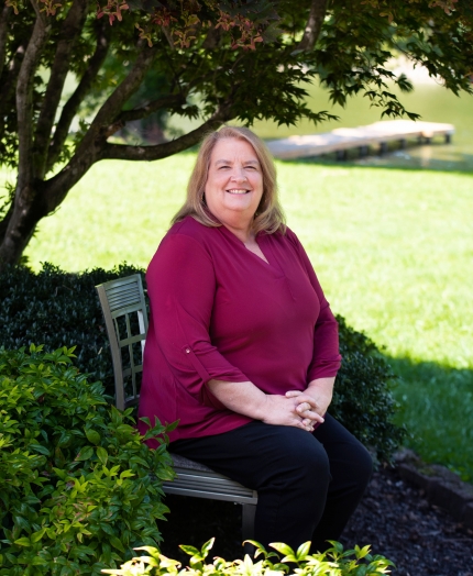 Teresa Jackson, Vice President of Operations at The Roane Alliance