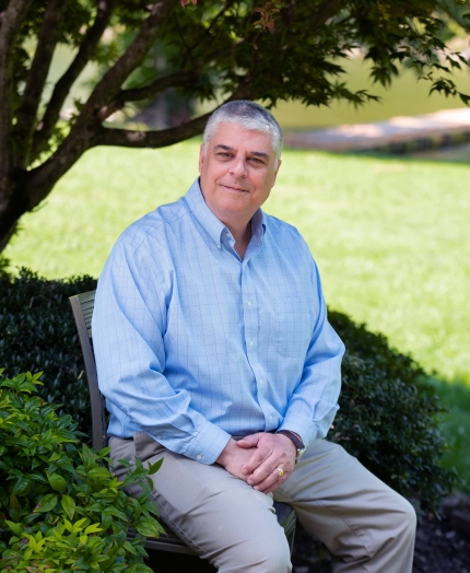 Cary Parten, Fiscal Services Office Manager at The Roane Alliance