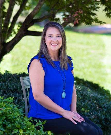 Jennifer Brown, Director of Education & Workforce Development at The Roane Alliance