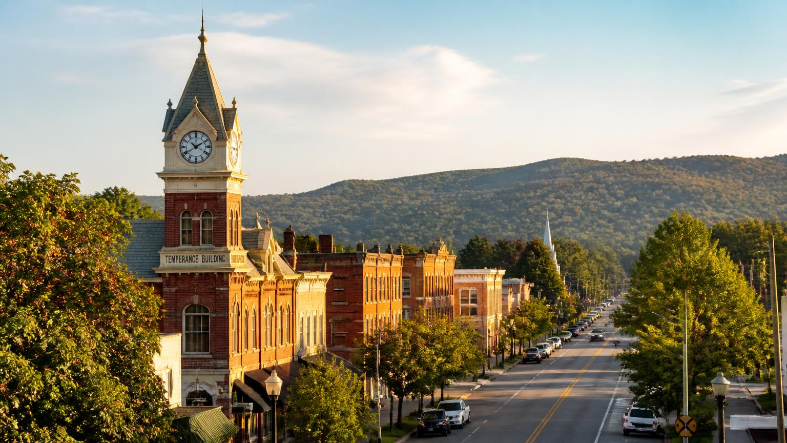 Harriman, Tennessee
