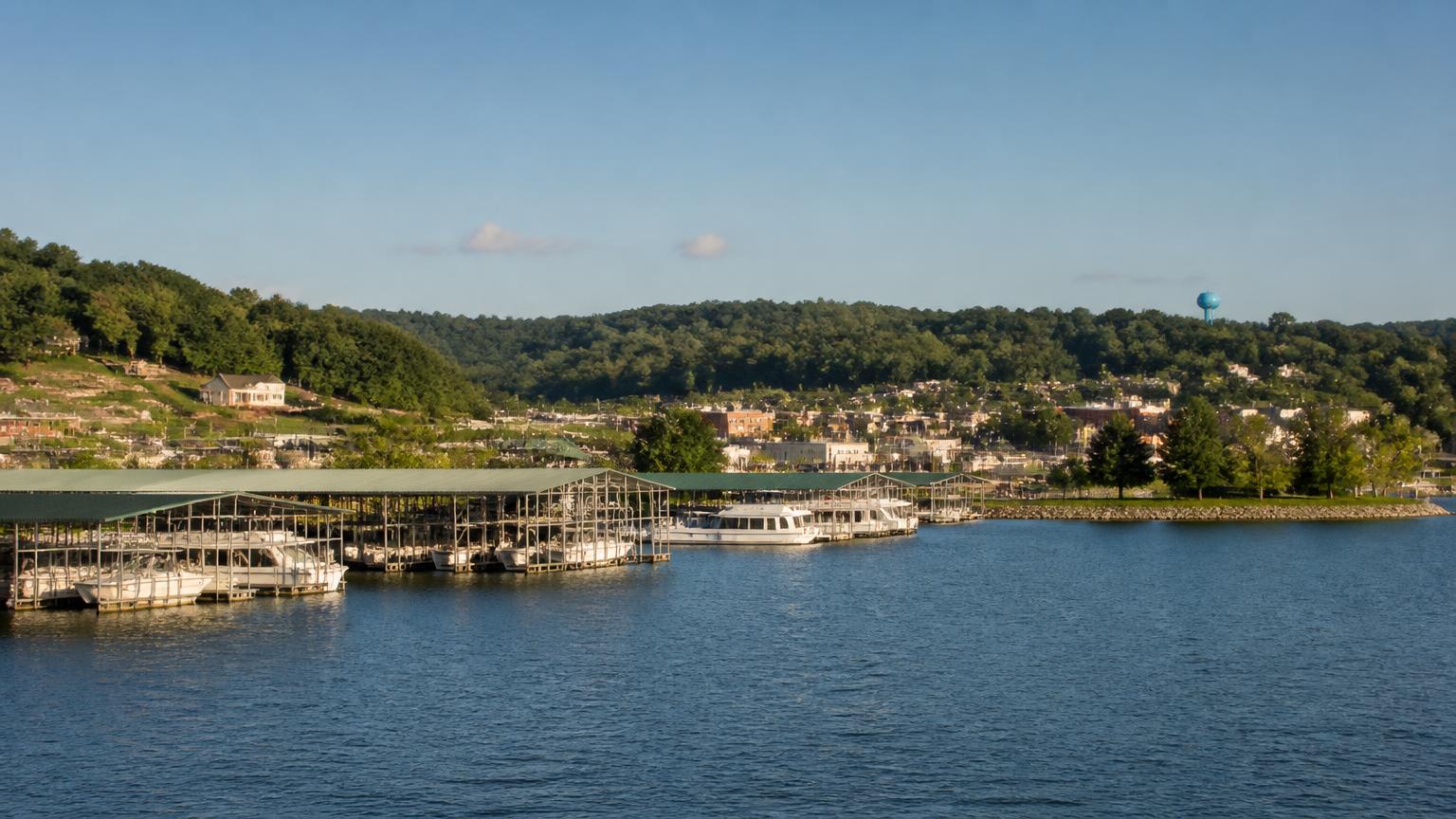 Kingston, Tennessee