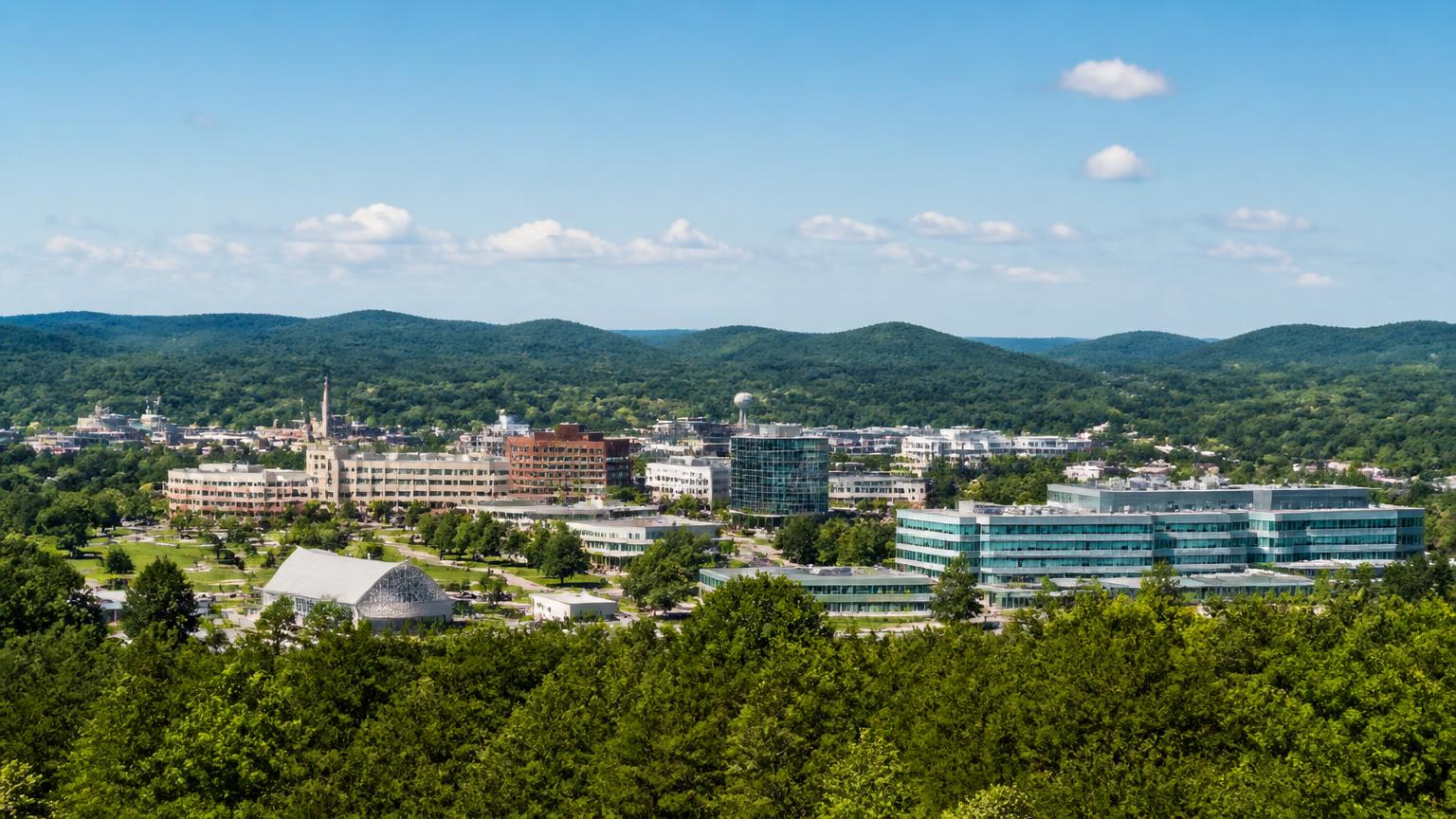 Oak Ridge, Tennessee