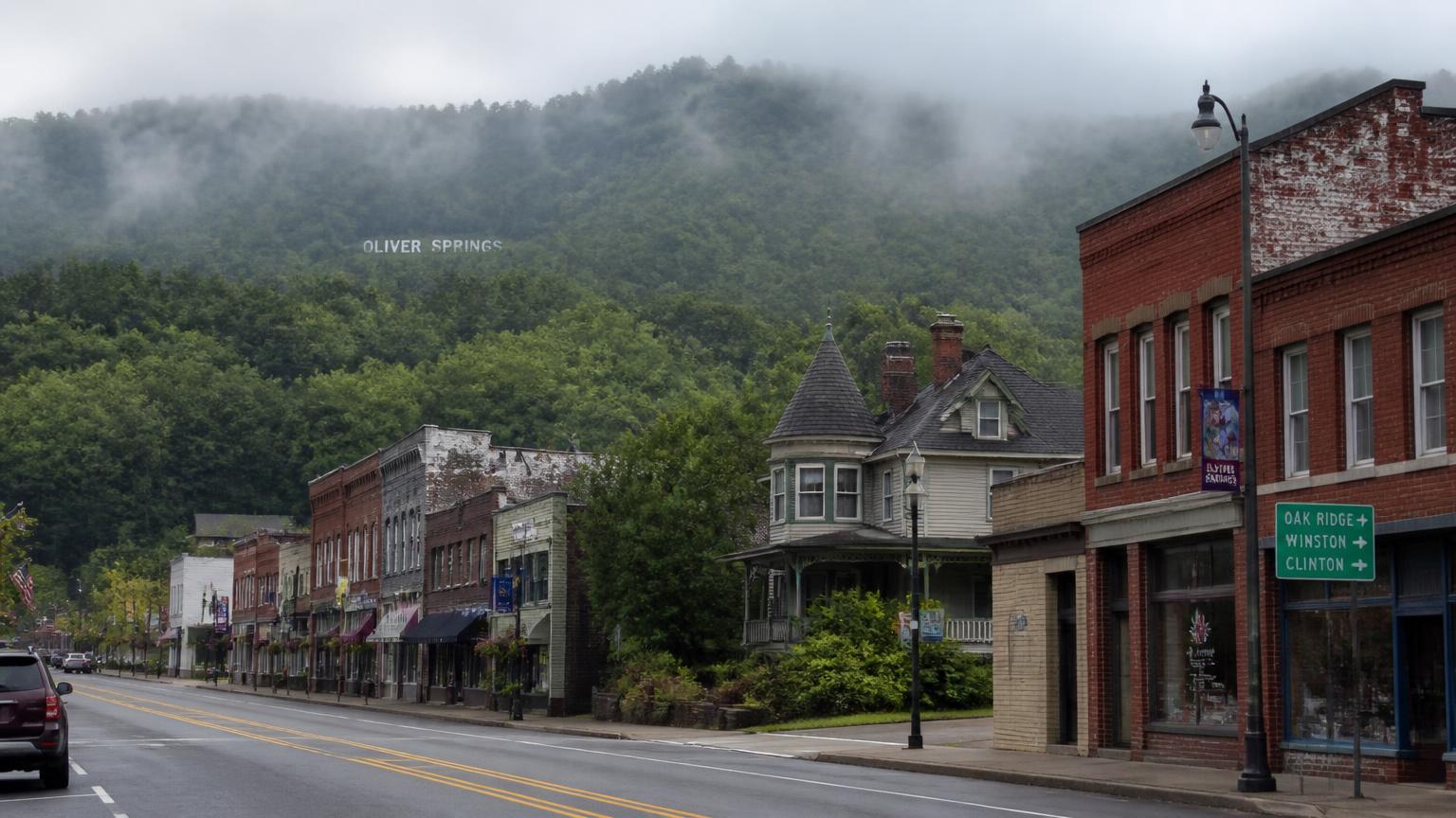 Oliver Springs, Tennessee