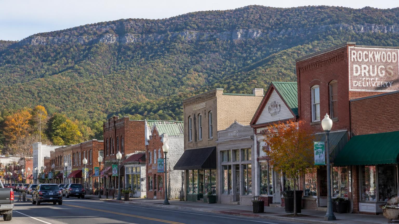 Rockwood, Tennessee